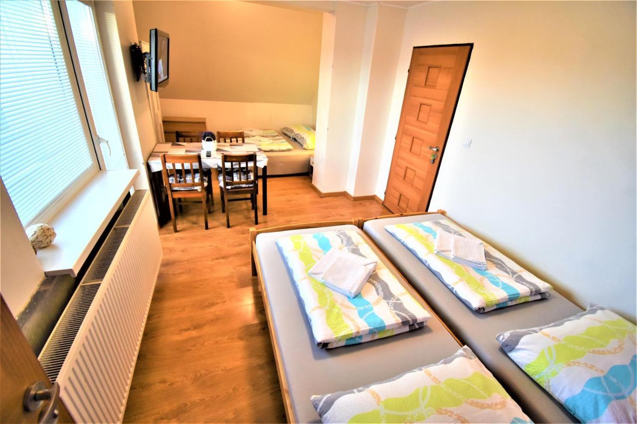 Penzion Privat Siesta 호텔 Liptovský Mikuláš 외부 사진