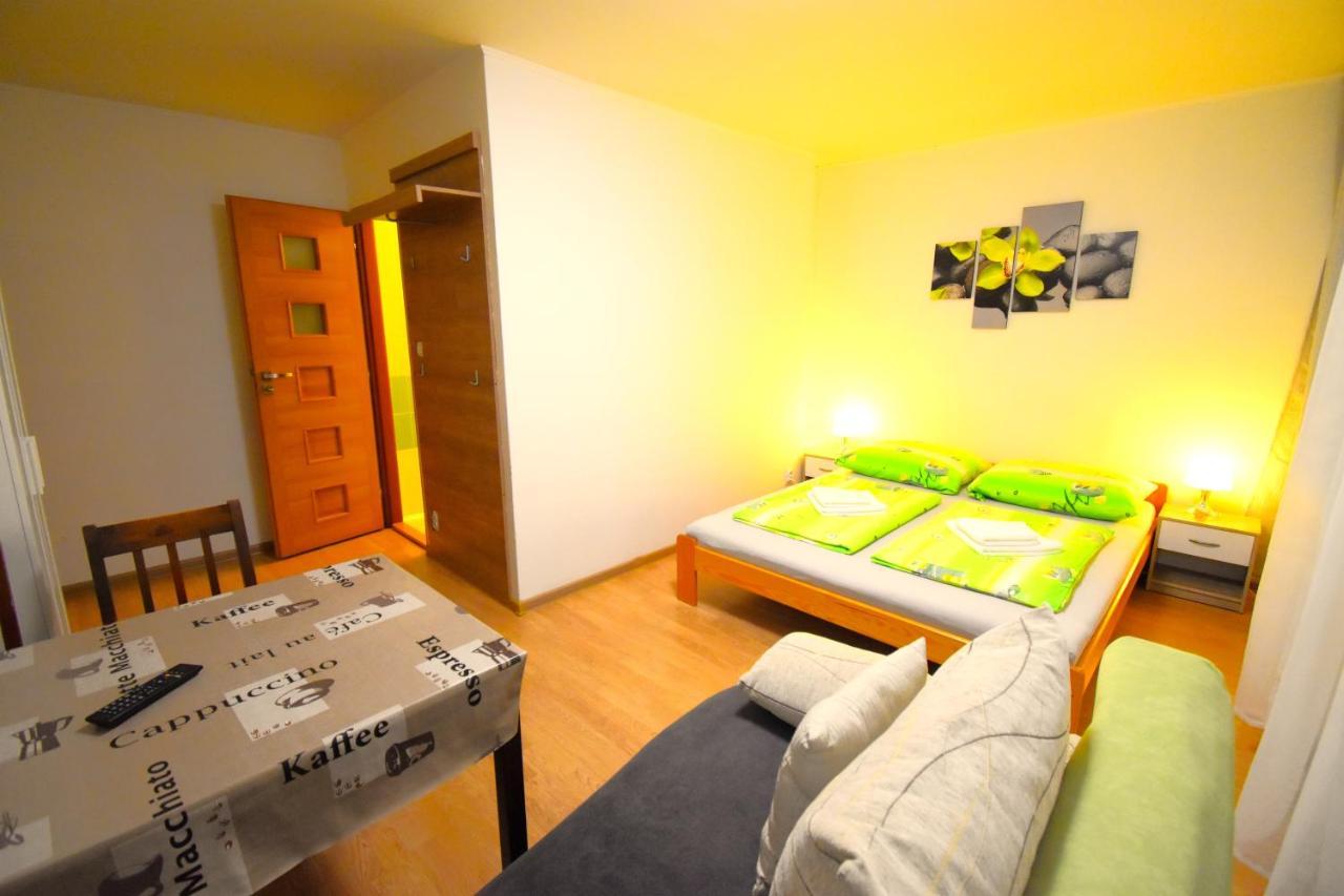 Penzion Privat Siesta 호텔 Liptovský Mikuláš 외부 사진