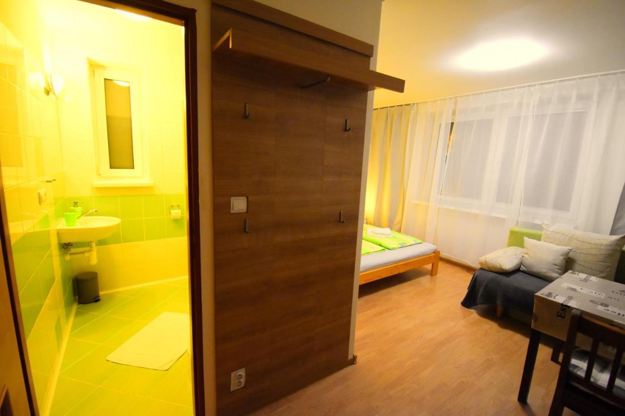 Penzion Privat Siesta 호텔 Liptovský Mikuláš 외부 사진