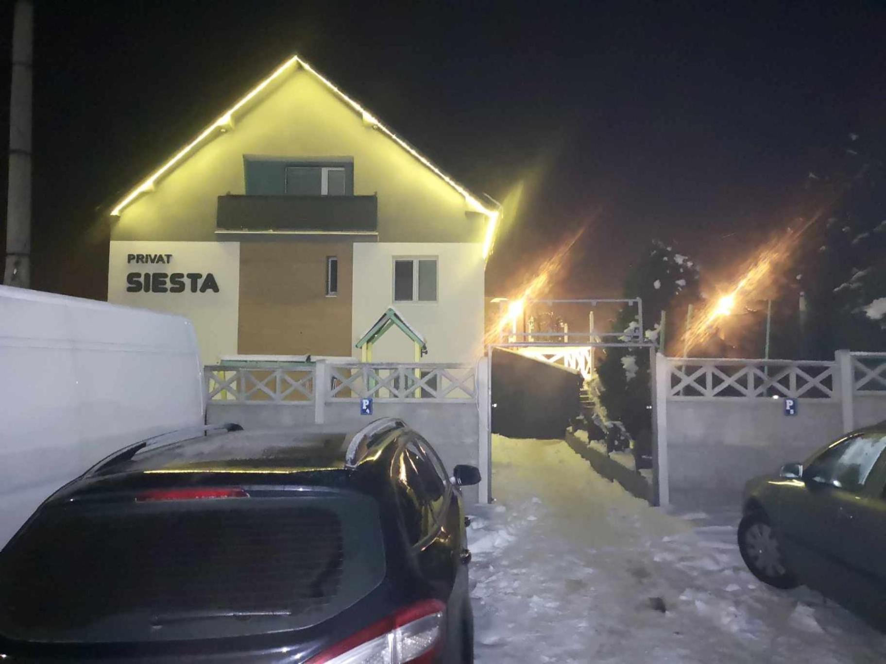 Penzion Privat Siesta 호텔 Liptovský Mikuláš 외부 사진