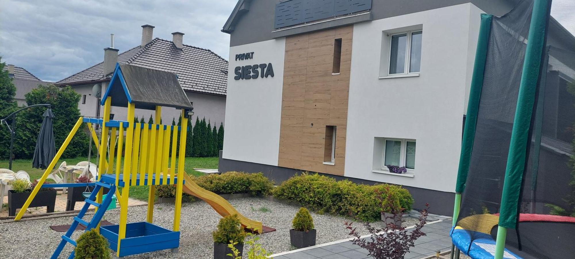 Penzion Privat Siesta 호텔 Liptovský Mikuláš 외부 사진