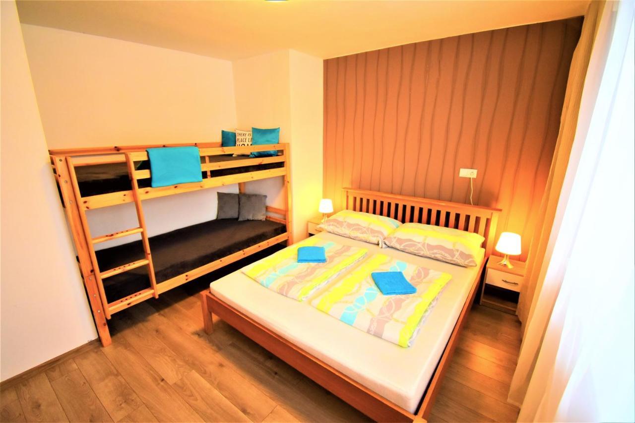 Penzion Privat Siesta 호텔 Liptovský Mikuláš 외부 사진