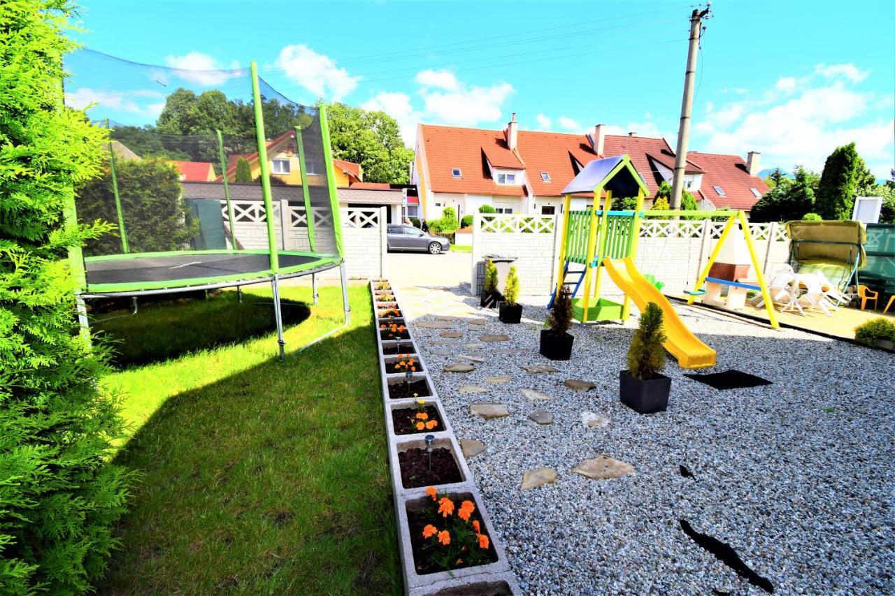 Penzion Privat Siesta 호텔 Liptovský Mikuláš 외부 사진