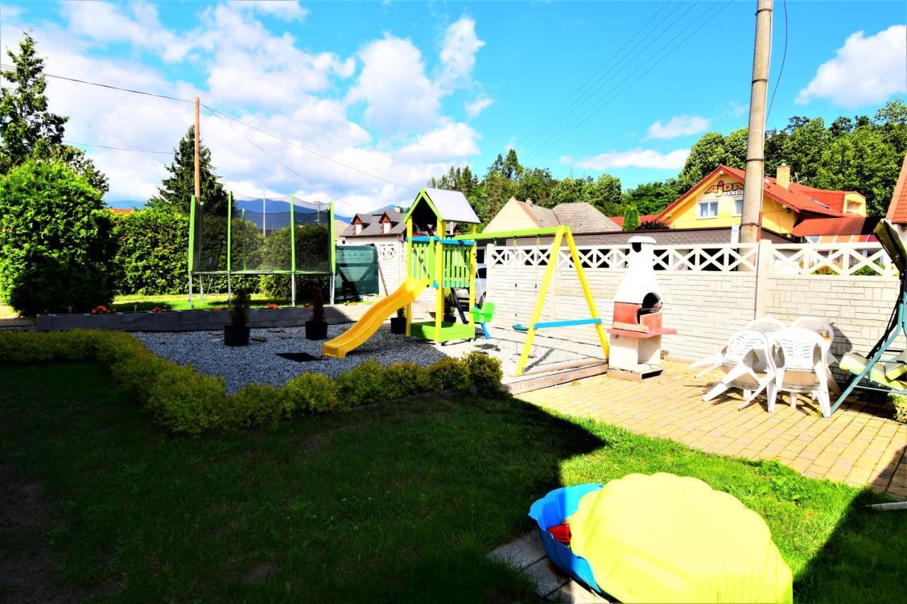 Penzion Privat Siesta 호텔 Liptovský Mikuláš 외부 사진