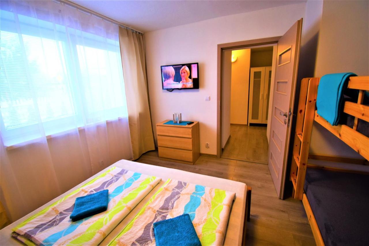 Penzion Privat Siesta 호텔 Liptovský Mikuláš 외부 사진