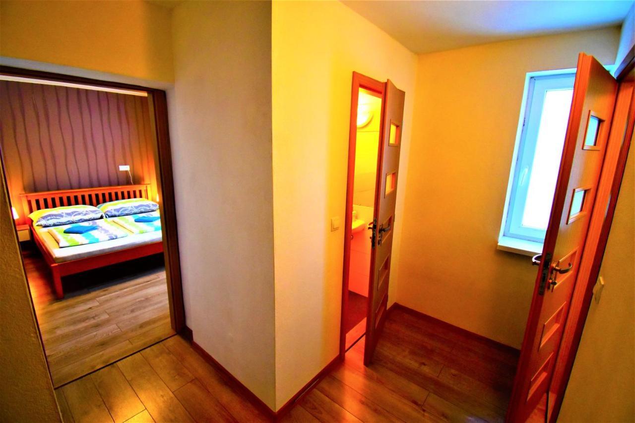 Penzion Privat Siesta 호텔 Liptovský Mikuláš 외부 사진