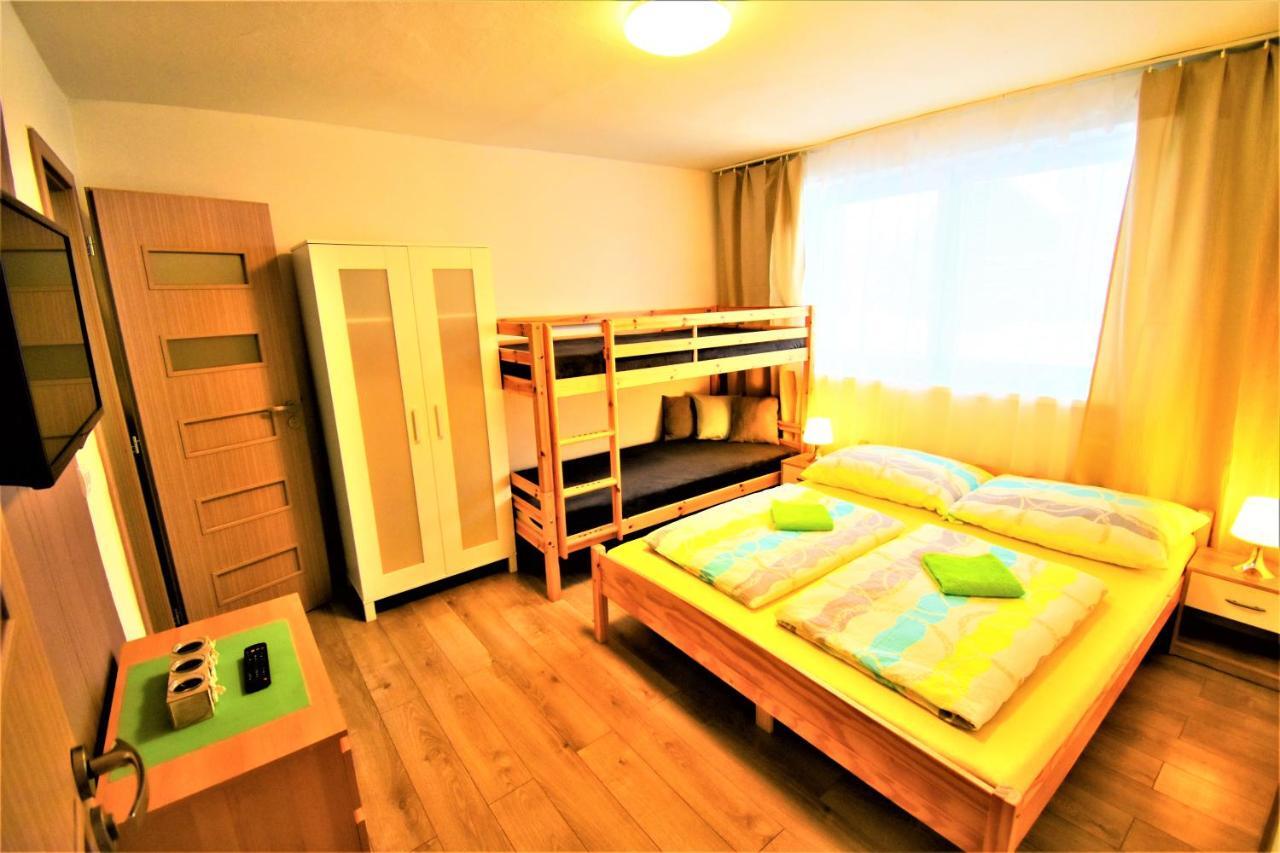 Penzion Privat Siesta 호텔 Liptovský Mikuláš 외부 사진