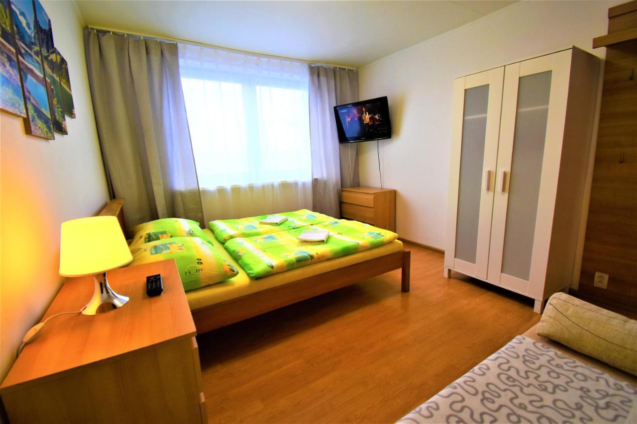 Penzion Privat Siesta 호텔 Liptovský Mikuláš 외부 사진