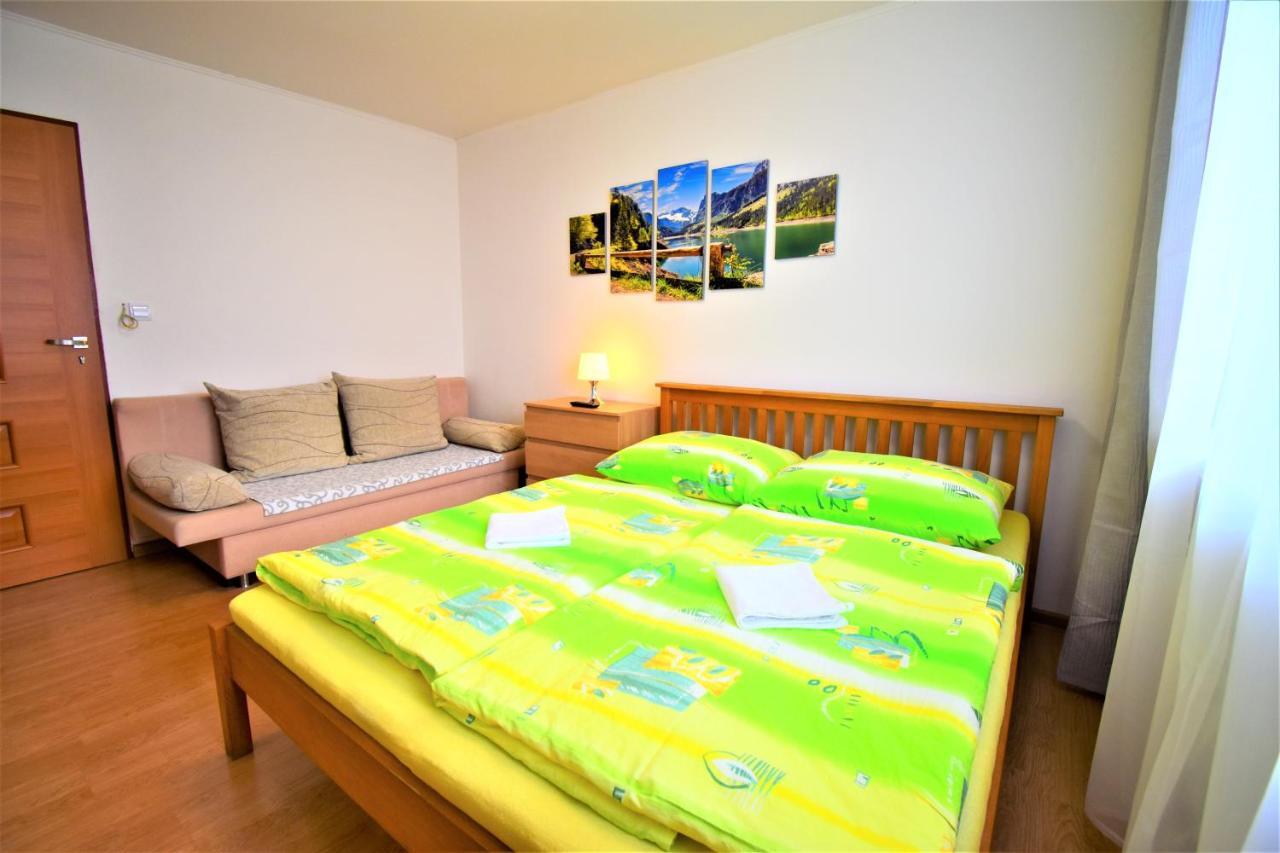 Penzion Privat Siesta 호텔 Liptovský Mikuláš 외부 사진
