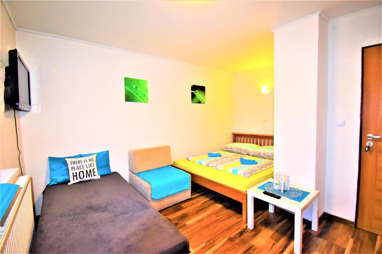 Penzion Privat Siesta 호텔 Liptovský Mikuláš 외부 사진