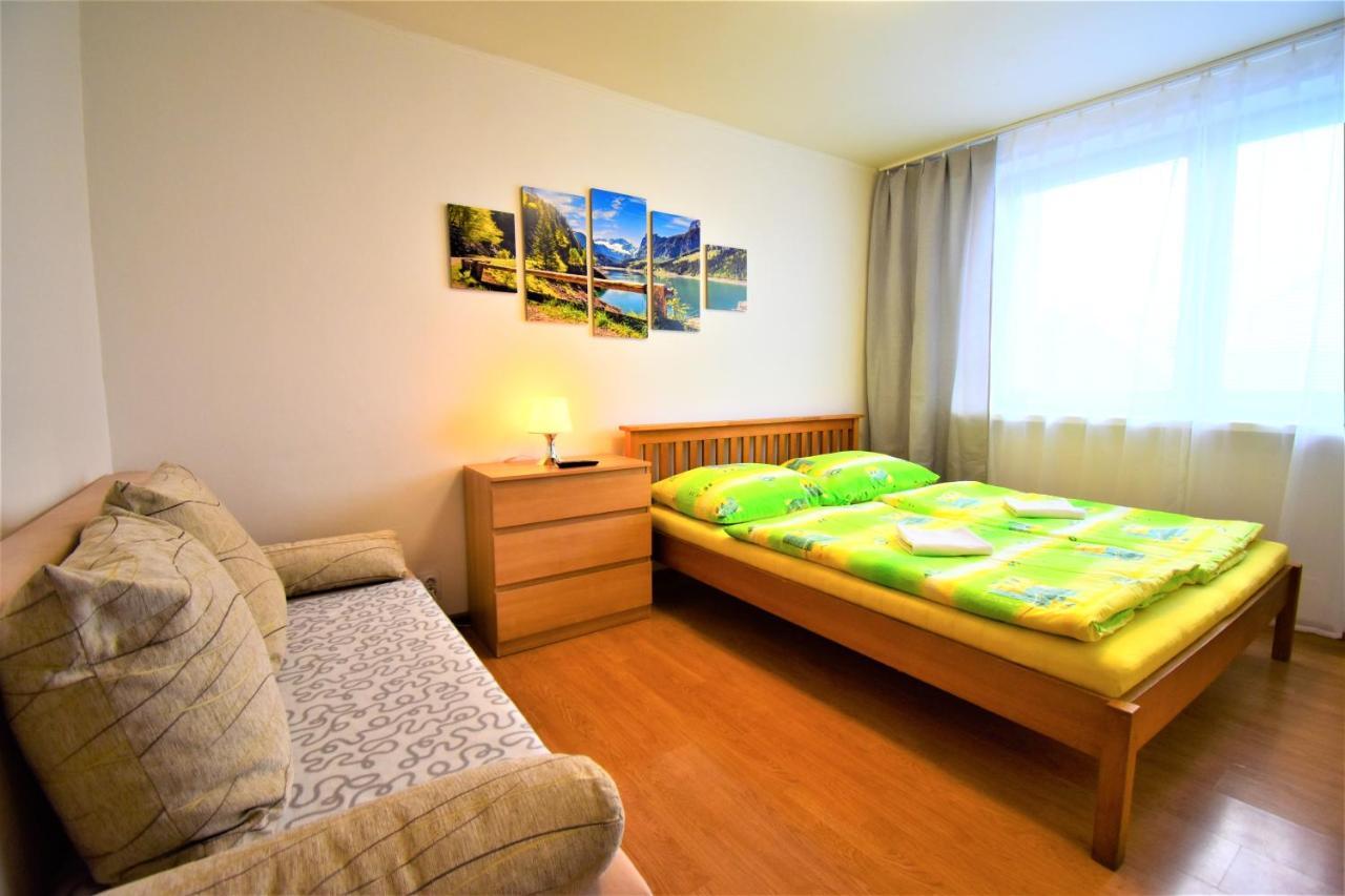 Penzion Privat Siesta 호텔 Liptovský Mikuláš 외부 사진