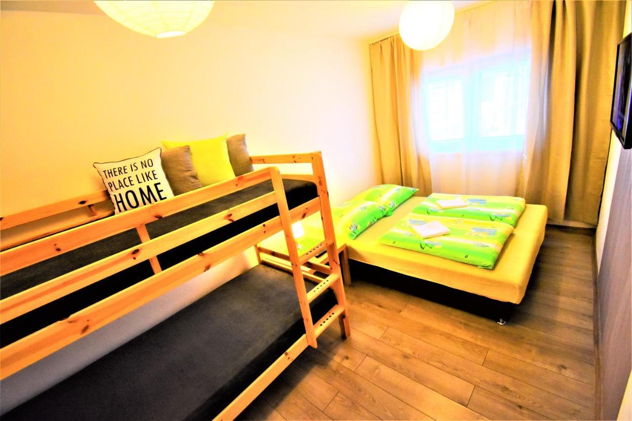 Penzion Privat Siesta 호텔 Liptovský Mikuláš 외부 사진
